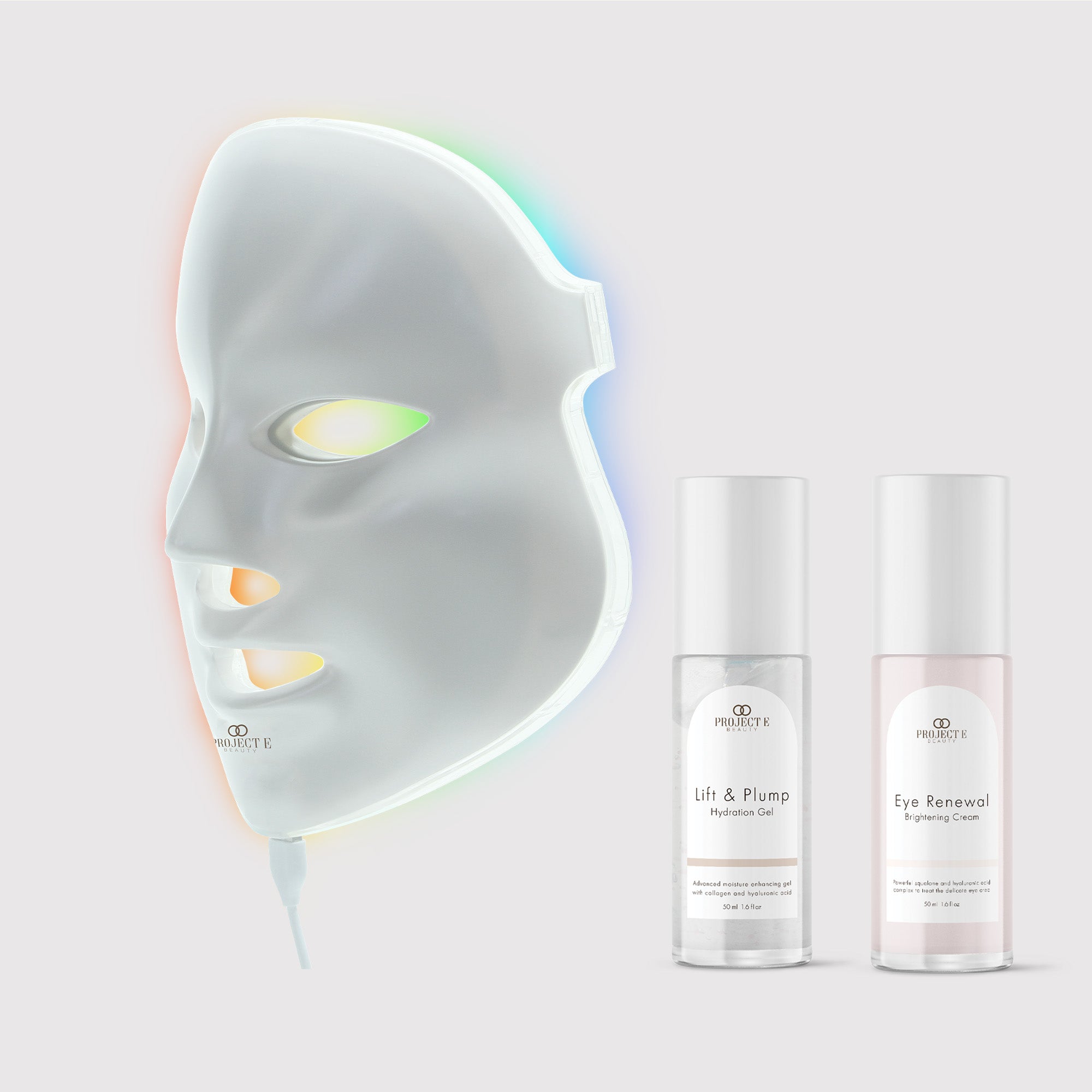 LightAura | LED Face Mask